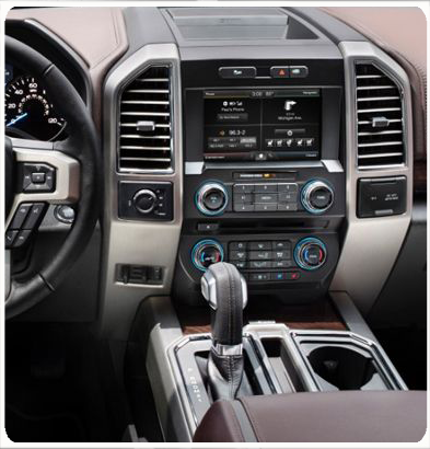 F150 2013-2016